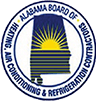 Alabama Board of Heating, Air Conditioning, & Refrigeration Contractors