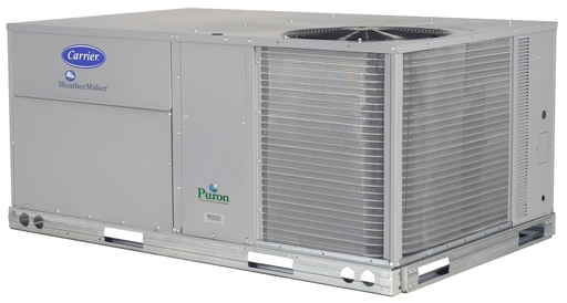 Carrier Heating and Cooling System